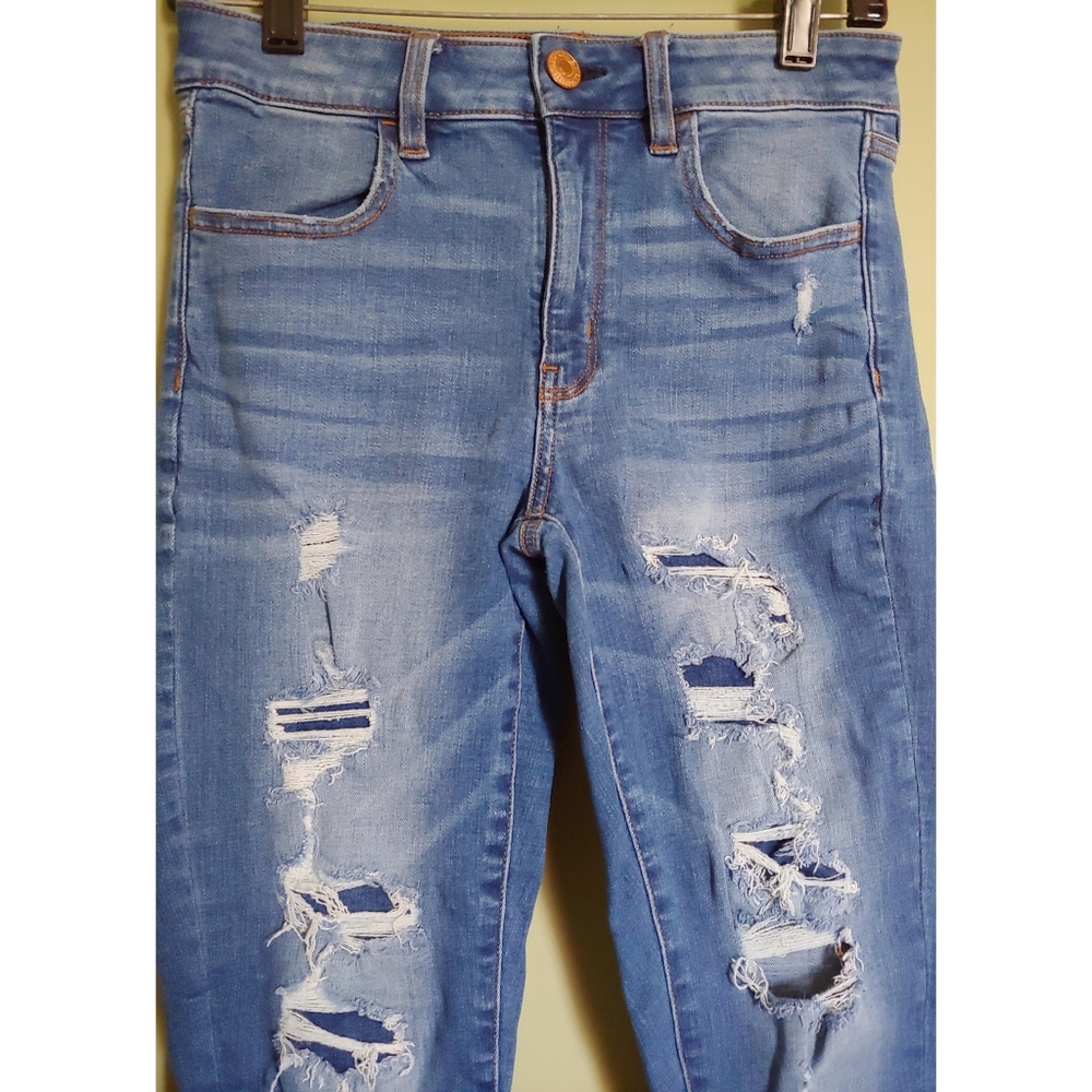 Size 6 Regular AE Jeans
